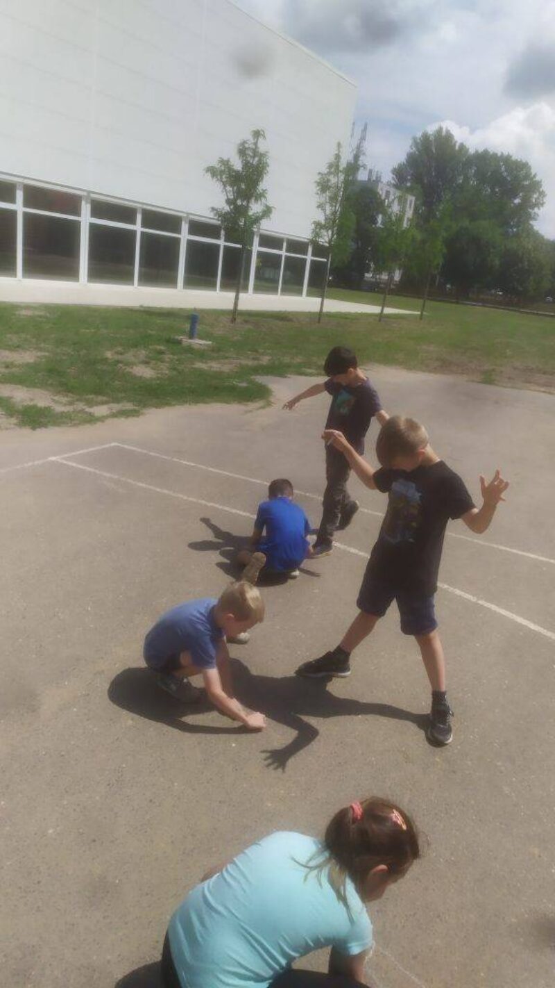 Mozgás rajzolása Mozgás rajzolása