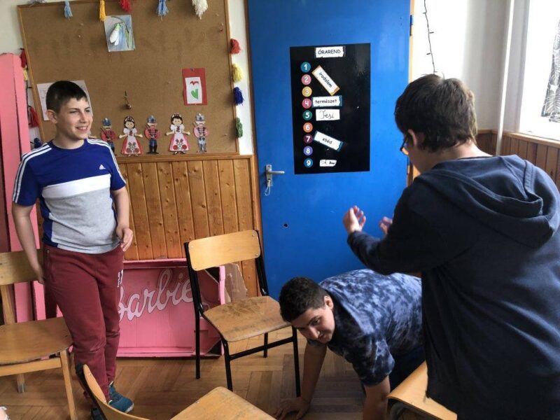 Megkűzdés Megkűzdés