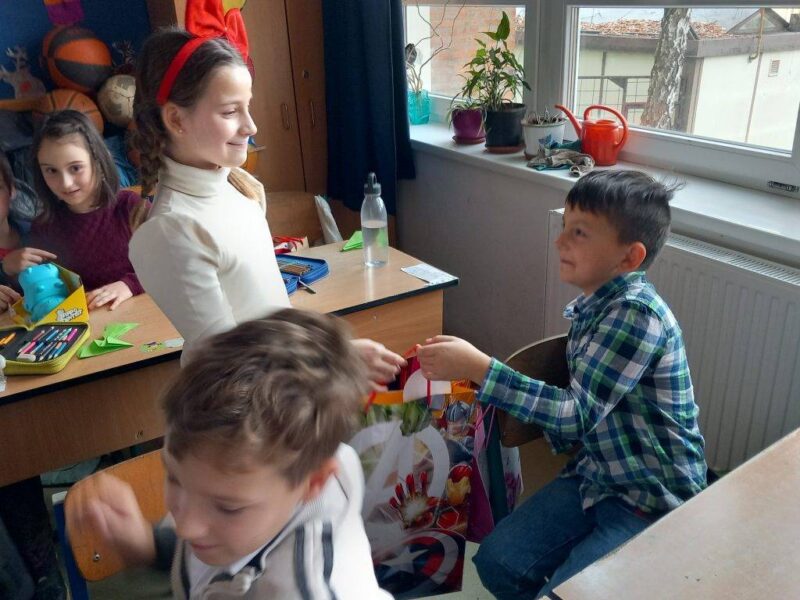 Jó cselekedet Jó cselekedet