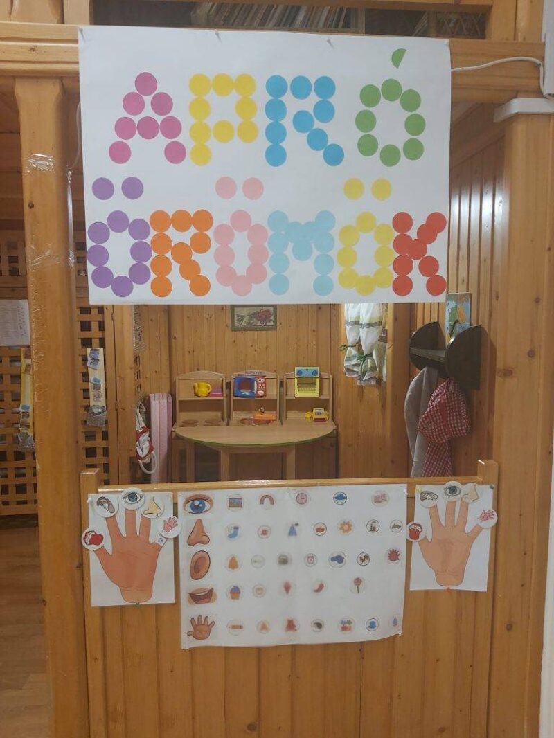 Érzékszervi utazás Érzékszervi utazás