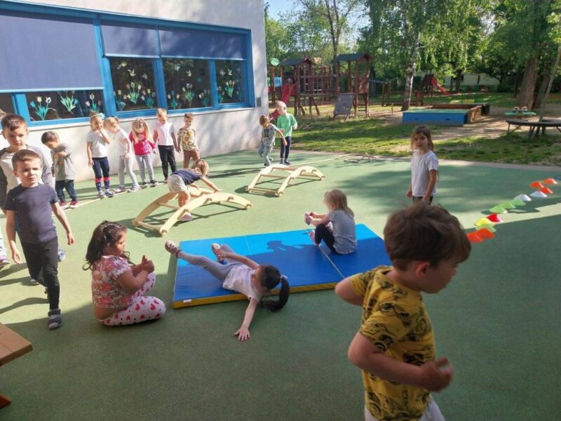 Szabadnap a mozgásnak Szabadnap a mozgásnak