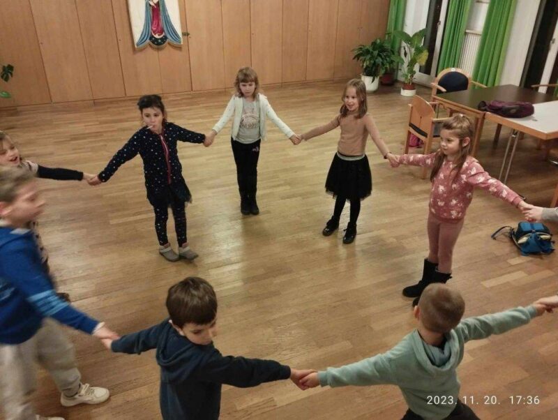 kézformák