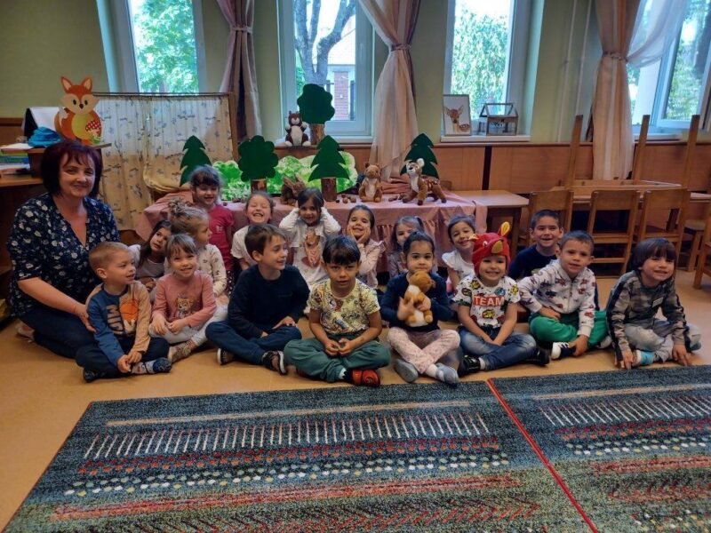 Boldog erdő Boldog erdő