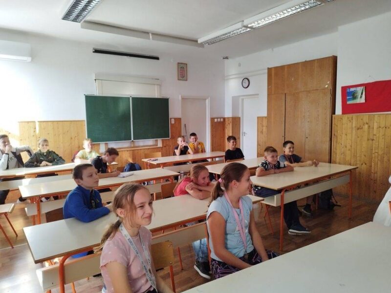 Beszámoló 2023/2024 tanév Beszámoló 2023/2024 tanév