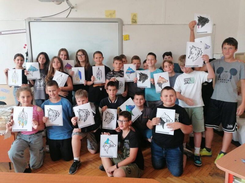 Boldog osztály Boldog osztály