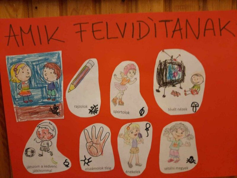 Boldogságórák Nyuszi csoport Apró örömök élvezete Boldogságórák Nyuszi csoport Apró örömök élvezete