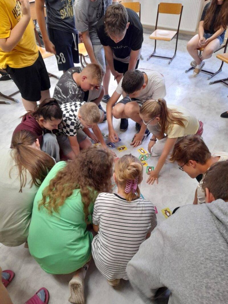 Amerikai őslakos tanmese Amerikai őslakos tanmese