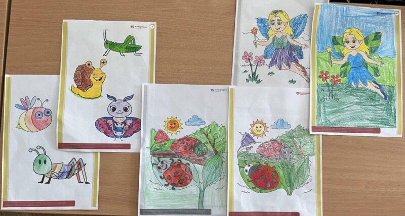 Katica elveszett pöttyei Katica elveszett pöttyei