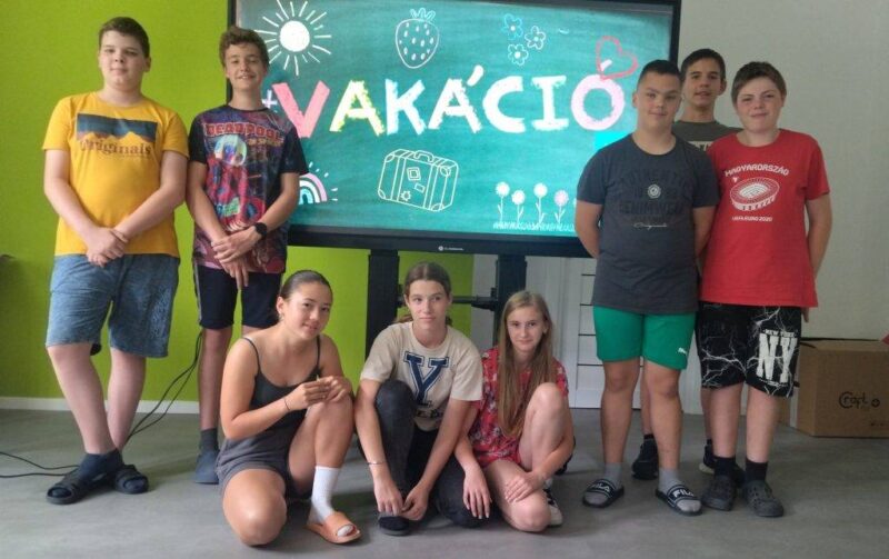 Boldog vakáció Boldog vakáció