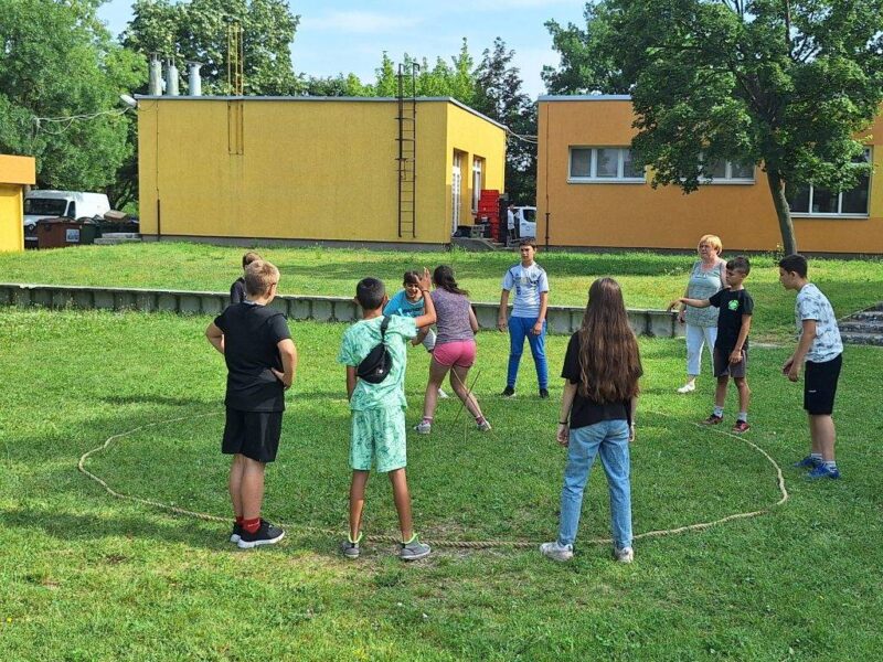 Testi – lelki erősség