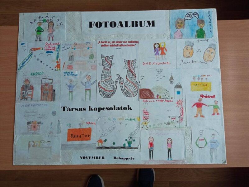 Társas kapcsolatok