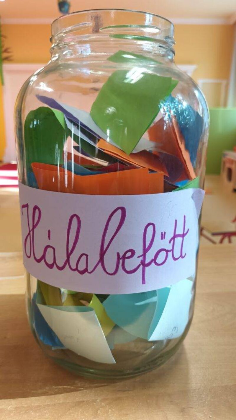 Hála világnapja Hála világnapja