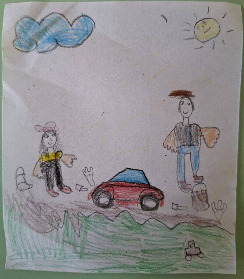 Hála gyakorlása Hála gyakorlása