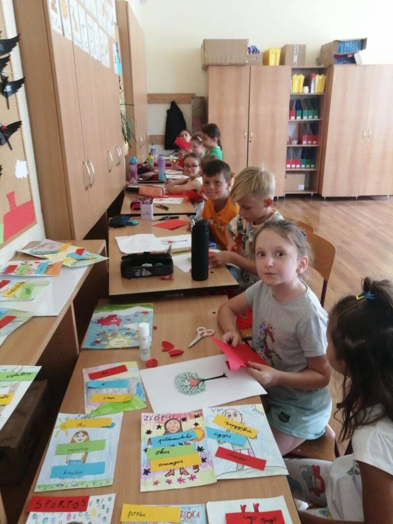 A hála gyakorlása A hála gyakorlása