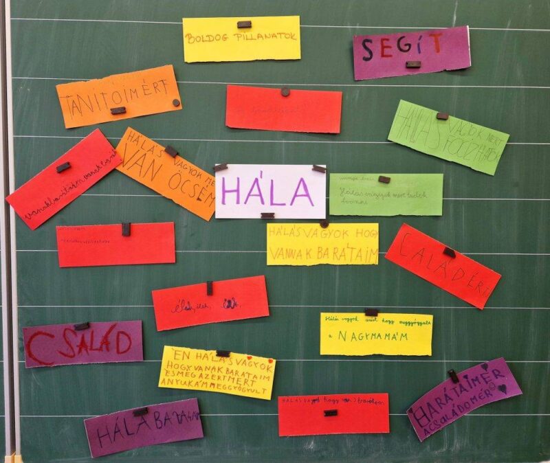 A hálás kis mackók A hálás kis mackók