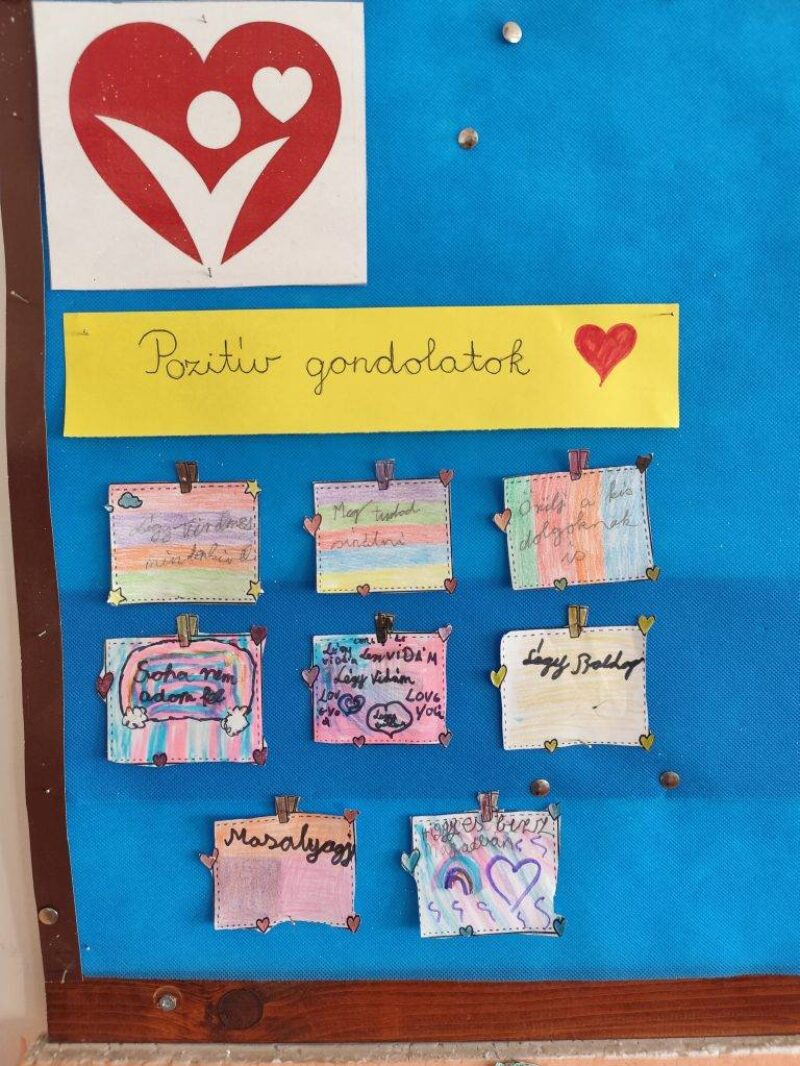 Pozitív gondolatok