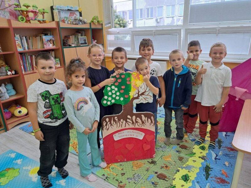 Hálásak vagyunk Hálásak vagyunk