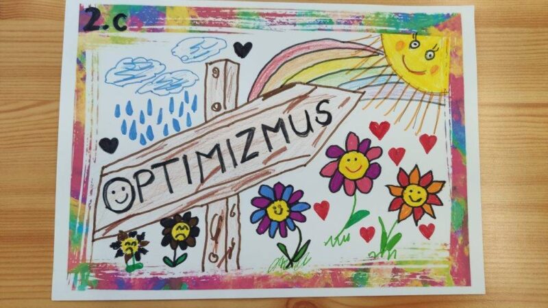 Az optimizmus hónapja Az optimizmus hónapja