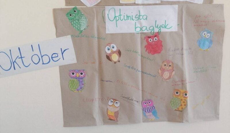 Optimista baglyok Optimista baglyok