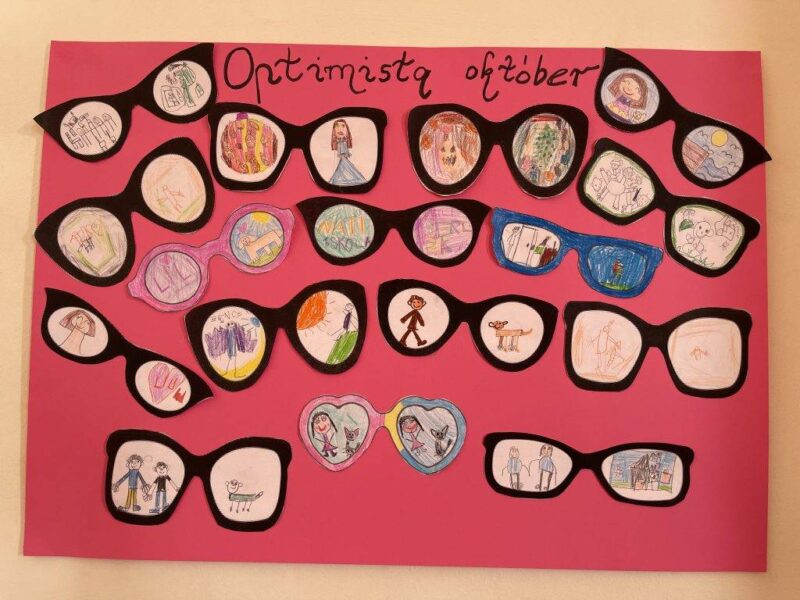 Optimista október Optimista október