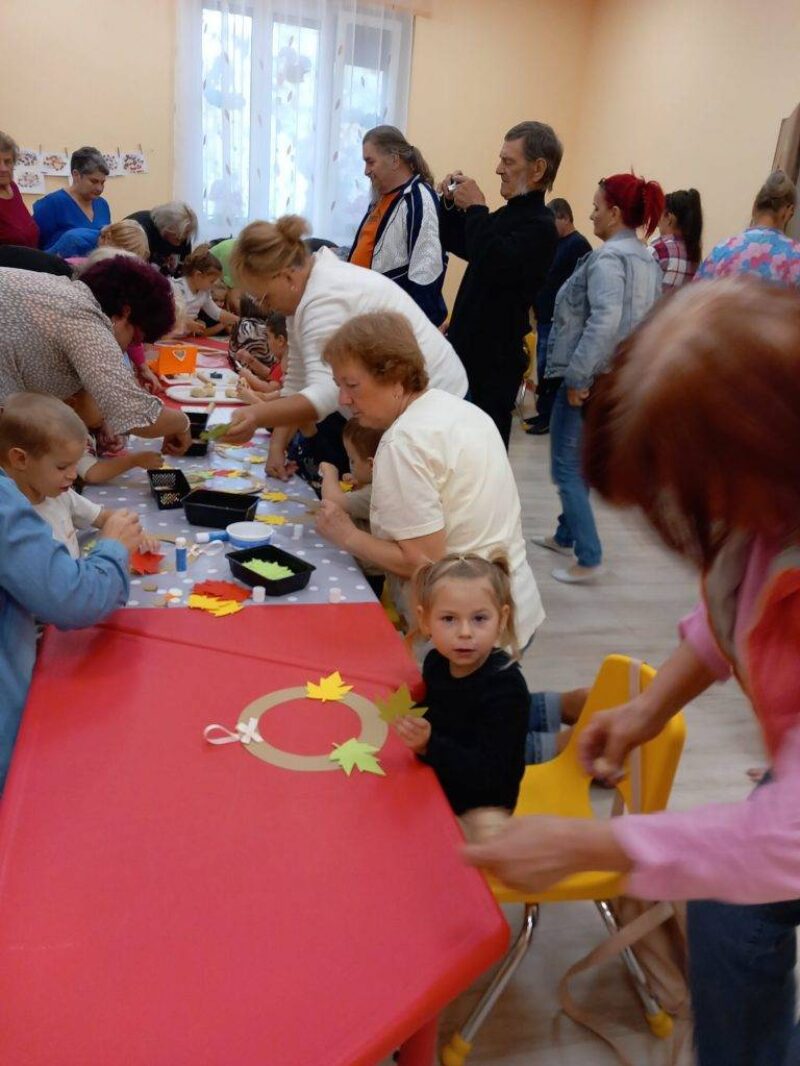 A hála gyakorlás A hála gyakorlás