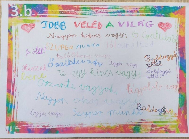 Pozitív megerősítés Pozitív megerősítés