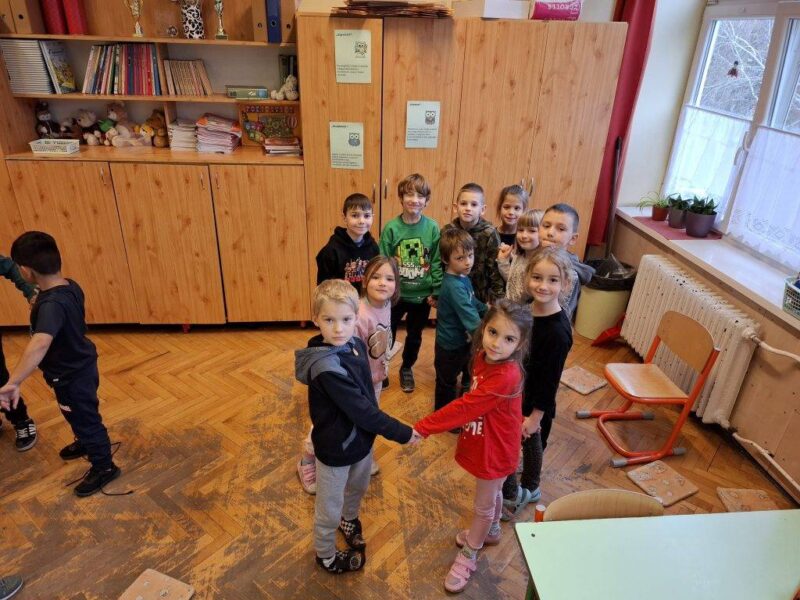 Barátságkör Barátságkör