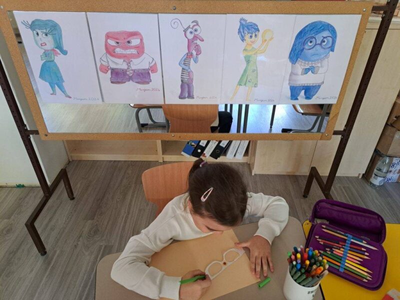 Optimista gondolkodásmód fejlesztése az Agymanók mese segítségével Optimista gondolkodásmód fejlesztése az Agymanók mese segítségével