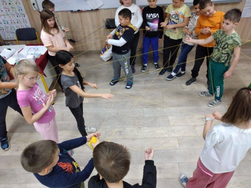 Barátságfonal Barátságfonal