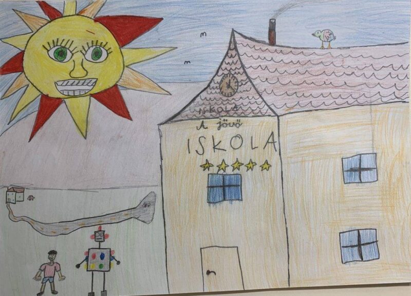 A jövő iskolája