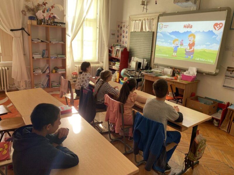 Szeptember a Hála hónapja Szeptember a Hála hónapja