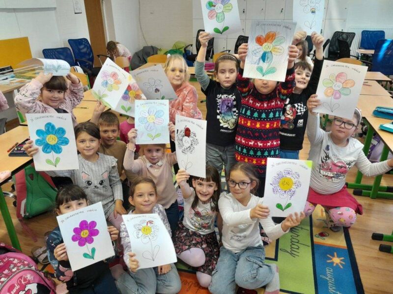 Minden jó tett számít Minden jó tett számít