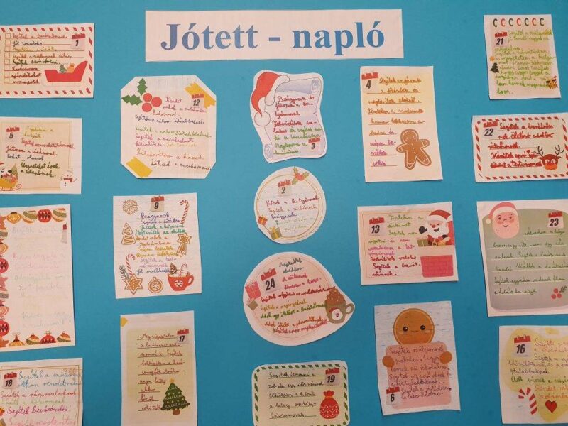 Jótett-napló