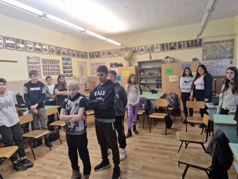 Nagyrécsei Körzeti Általános Iskola Nagyrécsei Körzeti Általános Iskola