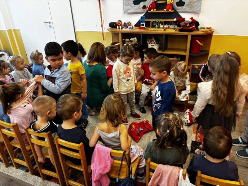 Ifjúság Utcai Óvoda Hétszínvirág Tagintézménye Ifjúság Utcai Óvoda Hétszínvirág Tagintézménye
