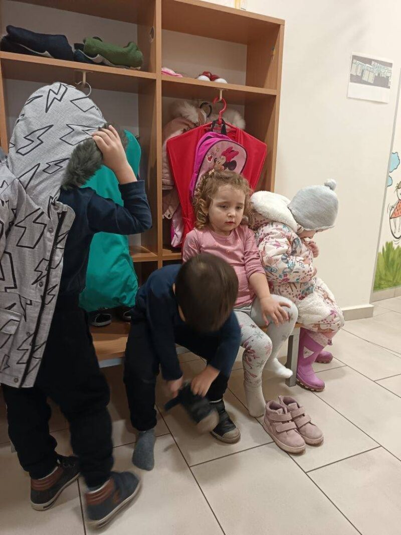 Szívecske kiscsoport Szívecske kiscsoport
