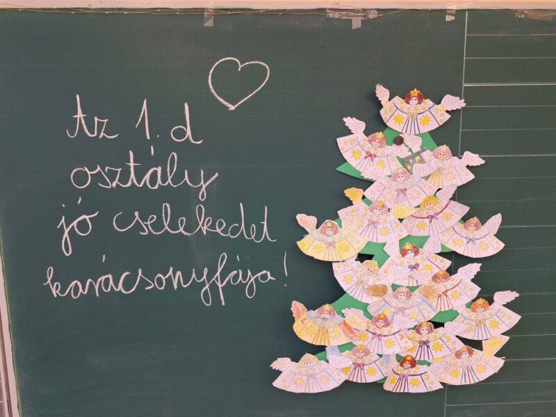 Jó cselekedetek karácsonya Jó cselekedetek karácsonya
