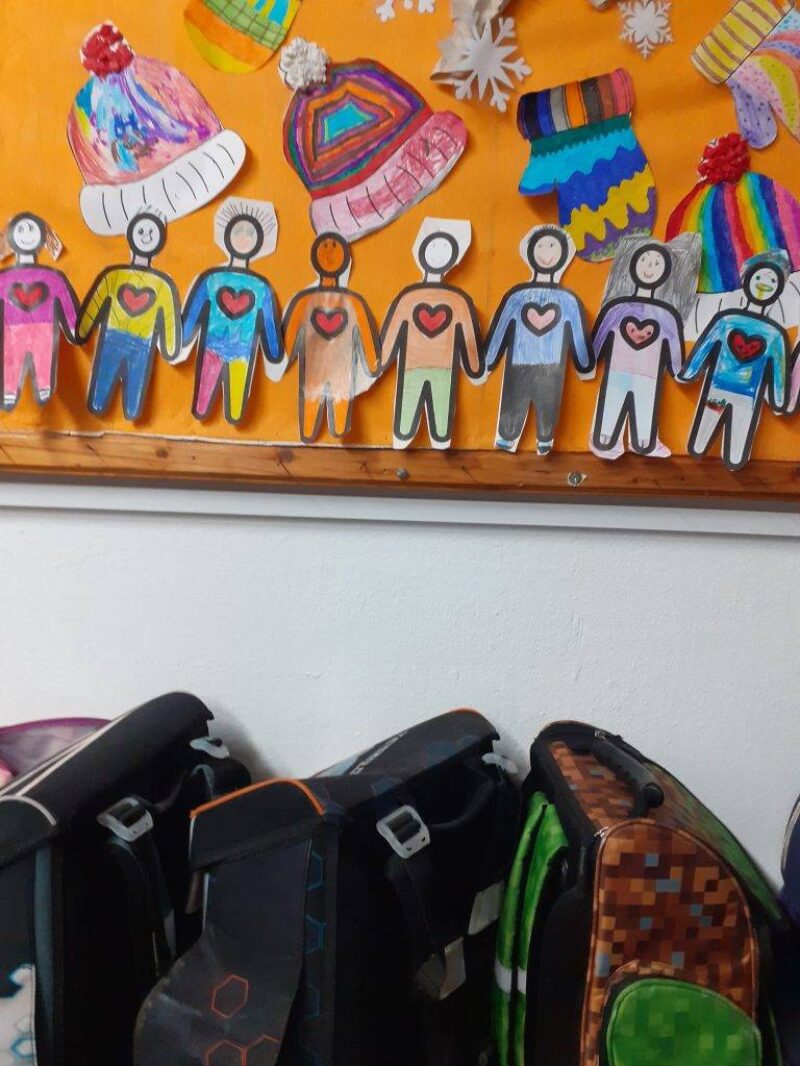 Társas kapcsolatok 1.b Társas kapcsolatok 1.b