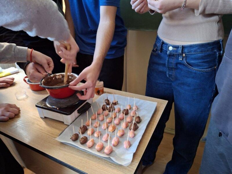 A csokoládétorta világnapja január 27. A csokoládétorta világnapja január 27.