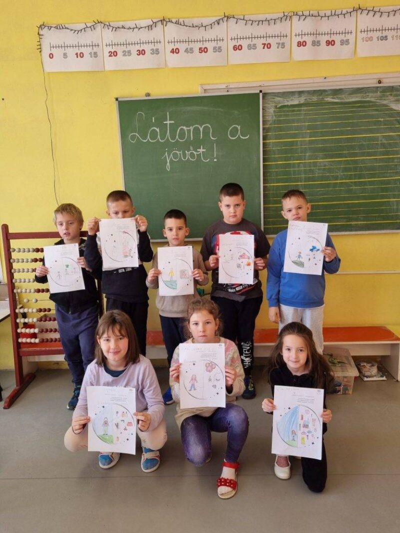 Így látom a jövőt! Így látom a jövőt!