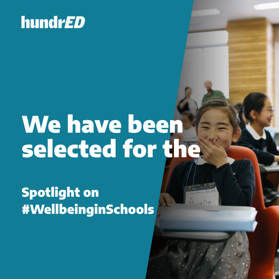 Hundred 15 wellbeinginschools