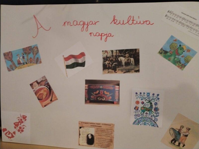 Magyar kultúra napja Magyar kultúra napja