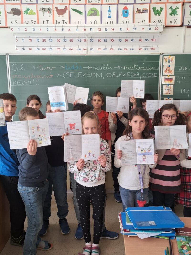 Célok kitűzése és elérése Célok kitűzése és elérése