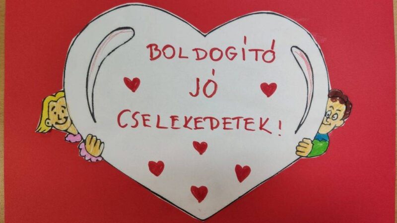 Jó cselekedetek Jó cselekedetek