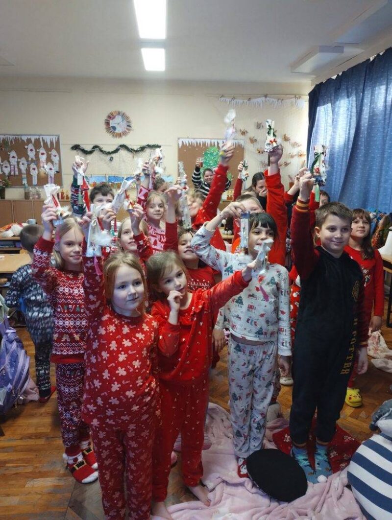Rendhagyó téli teanap Rendhagyó téli teanap