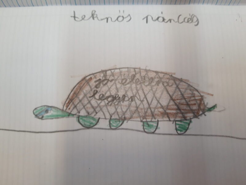Teknős pán(cél) Teknős pán(cél)