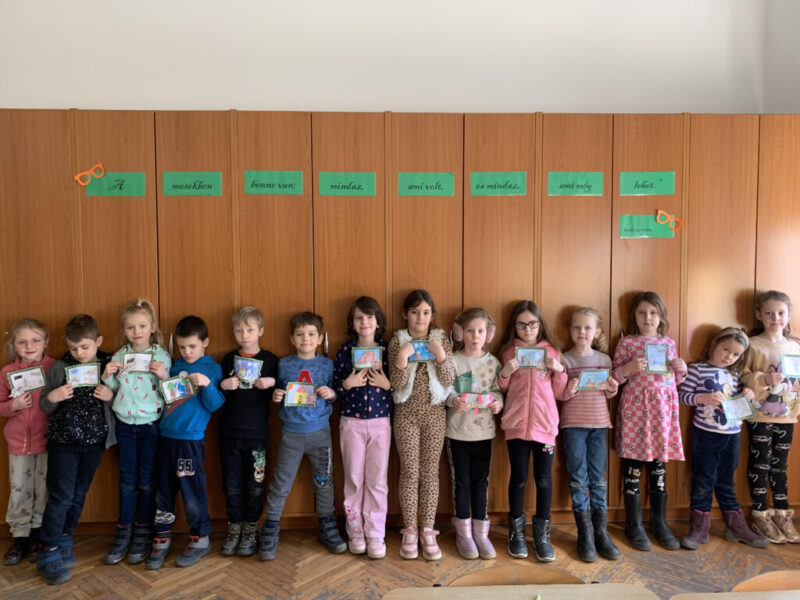 ,,Dolgozni, csak pontosan szépen…”