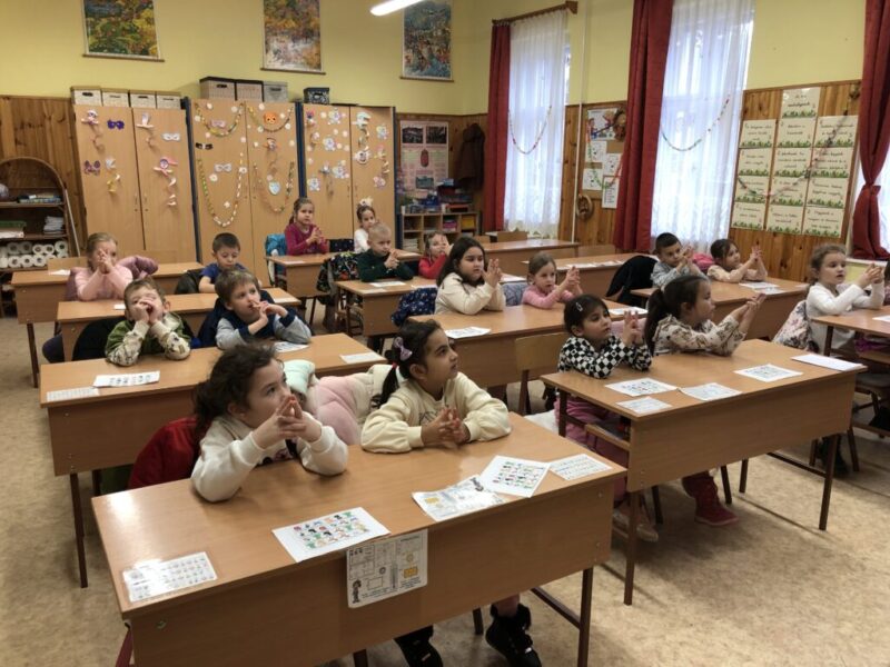 Ügyes iskolás akarok lenni! Ügyes iskolás akarok lenni!