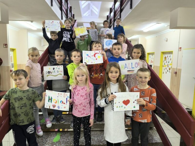 A köszönés napja A köszönés napja