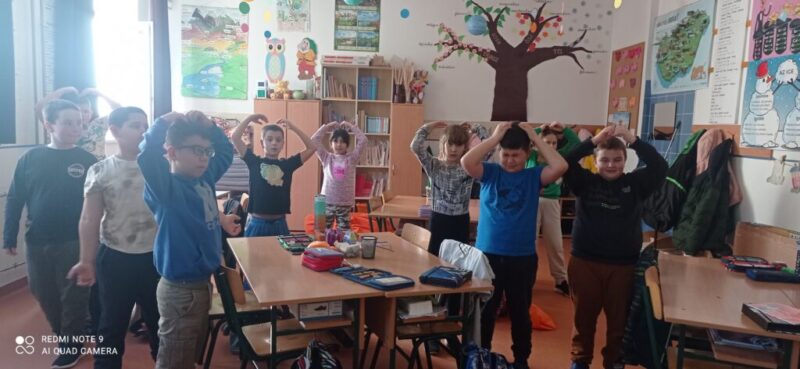Az osztály meséje Az osztály meséje